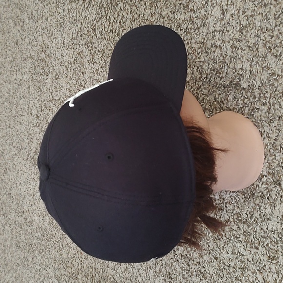 Dave Matthews Band Black Flexfit Cap Hat - Picture 7 of 12